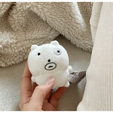 올데이인 체력 고갈 눈멍이 인형 가방고리 키링