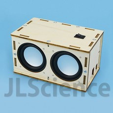 탐구실험 체험학습 - 블루투스 스피커 DIY키트 (KSIC-9809)