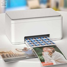 리치점빵 고광택 A4인화지(200g) 100매 포스터 5760dpi