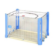 MK-DP-463 精緻寵物圍欄 - 藍色, 1個