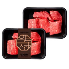 1++등급 한우 홍두깨살 600g(300gx2) 장조림용 국거리 수육용 찜 곰탕용 이유식용 육전 투뿔한우 마장동 프리미엄 소고기 [냉장], 없음, 없음