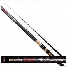 Banax GMS 天命限定版 磯釣捲線器釣竿 1.5-530, 混合色