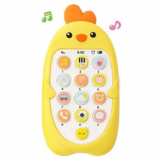 늘넷 멜로디 베이비 스마트폰 병아리 핸드폰장난감