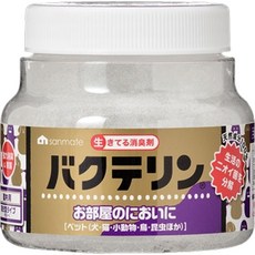 Sanmate 聖美多 寵物環境消臭噴劑 280ml 生化固態除臭劑 160g, 1個