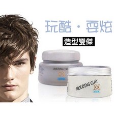 VIFA Molding Clay 髮泥 髮蠟, 1個, 115L