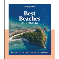 (영문도서)Lonely Planet Best Beaches Australia Hardcover, Lonely Planet, English, 9781837587636 Lonely Planet, English, 9781837587636