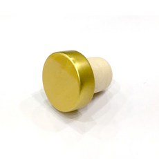 디퓨저 공병 C18.골드무광캡18~20mm 1개 고무캡, 단품