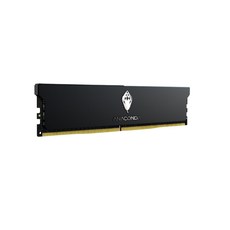 ANACOMDA 巨蟒 KingSnake DDR5 5600/6000/6400/7200 16GBx2 電競超頻桌機記憶體, 1個, 6000MHz, 黑 32GB(16GBx2)CL38 1.35V