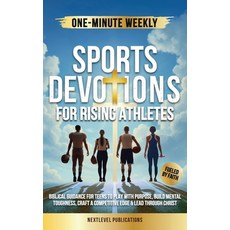 (英文圖書)One-Minute Weekly Sports Devotions for Rising Athletes 精裝版, Nextlevel Publications, English