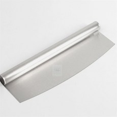 마리파라 도우커팅 반달 피자커터 30cm 제빵칼