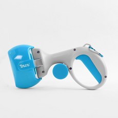 쿠퍼 애완동물 배변집게 봉투세트 블루 배변처리, 없음, 1개