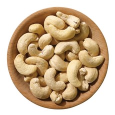 菓青市集 輕烘焙腰果 原味 無調味, 300g, 1個