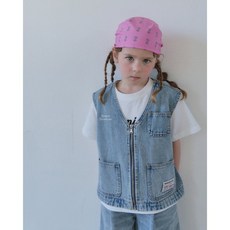 로아앤제인 비트박스데님베스트 953113