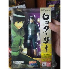 SHF-S.H.F -火影忍者-小李.洛克李-魂商店, 1個