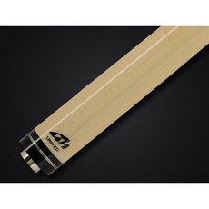 【國華撞球】日本MEZZ UNTED鐵牙、WAVY 2代木牙原木前節撞球桿，提升您的撞球體驗與技巧, 1個, UNITED鐵牙