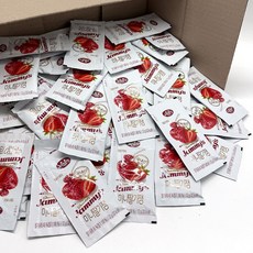 삼립 재미스 미니 딸기잼 120개 파우치형