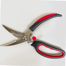 꽃게 생선가위 킹크랩 스텐 뼈가위 육류 잔뼈, 1개