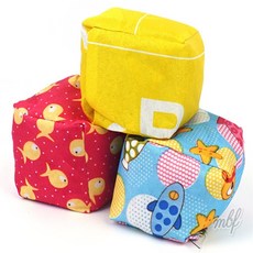 굿템 운동회 박터뜨리기 오재미공 1P 오제미, 사각