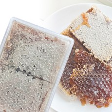 제이케이푸드 요아정 벌집꿀 450g 요거트 아이스크림 토핑 재료 벌꿀집, 2개