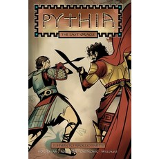 (영문도서)Pythia" The Last Oracle Issue 4 Paperback, Amiculus Books, English, 9798218781590