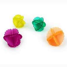 두몰 세탁볼 4개입 세탁물엉킴방지 건조기세탁볼 엉킴방지빨래볼 빨래볼엉킴방지, 두몰 세탁볼 4개입 세탁물엉킴방지 건조기세탁볼 엉킴방지