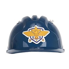 더나이스 유아기관 우리가족 직업소개 극놀이용 역할모자 창의력 미래직업 경찰놀이모자 체험, 1개, 경찰