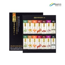 밀양한천 명품 양갱 종합선물세트 2호, 630g, 1세트