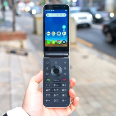 MIVE 마이브 스타일폴더 32GB 미사용 새제품, 중고 새것같은 화이트