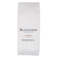 빈오너스 고소하고 묵직한 쟐로 스페셜티 블랜딩 원두, 1kg, 1개, 홀빈(분쇄안함)