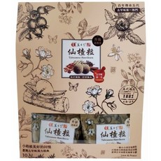 益生堂 仙楂粒 隨身包(3gX10入), 1個