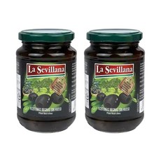 라세빌라나 블랙올리브 370ml x 2병, 2개