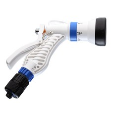 물호스 세차호스 5기능 분사기 세차 원예 고압 분사 물호스 호스 ujd+60053PU