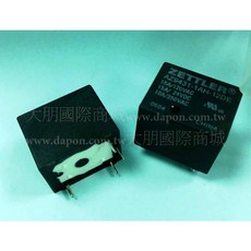 AMERICAN ZETTLER AZ9431-1AH-12DE 繼電器 15A/120VAC 15A/24VDC 10A/250VAC