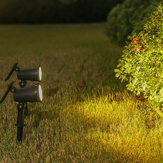 LED 실외 태양광 라이팅 HWA 조경 태양열 정원 TWFFQY5F, 색상, 1개