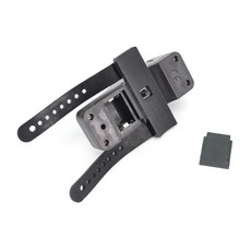 낚시 알람 전자 부저 표시기 사이렌 바이트 바다 로드 사운드, 02 파란, 1개