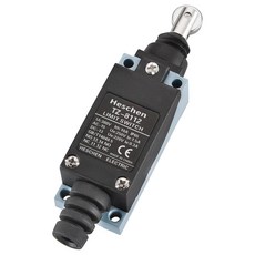 [ 1239351 ] 헤센 리미트 스위치 TZ-8112 병렬 롤러 플런저 밀폐형 NO + NC 모멘터리 380 VAC 10A