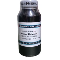 氫氧化鋇 晶體 500克 試藥級, 1個