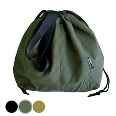 앤체인 초경량 방수 보냉 모던 도시락 가방 3가지 색상, 2. 스톤 카키