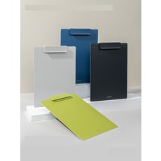 물품보관함 아크릴박스 서류함 A4 문서보관함, 5. 2개 로럴 그린