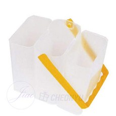 오공일 휴대용 삼단물통 그림물통 어반스케치물통