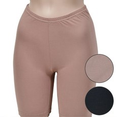 기모 5부 속바지 여자속바지 교복속바지