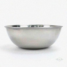 YGSA 스텐 비빔밥그릇 중 19cm 스텐대접
