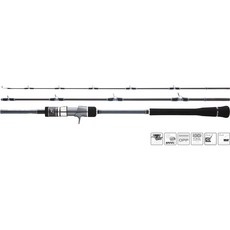 HR 漁拓 SKYWALKER 天行者 慢速鐵板竿 旅行竿 輕量化設計 高強度碳纖維材質 慢速鐵板釣法, 下單前詢問有無現貨,SWS-633C/230