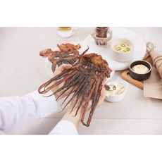 건어물 문어발 문어다리 150g 숏다리 마른안주 간식, 1개, 300g