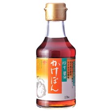 Choko 柚子醬油 香醋醬汁, 1個, 170ml