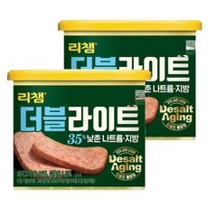 리챔 더블라이트, 340g, 6개