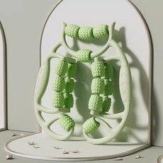 종아리돌돌이 종아리돌돌이자동, 1개, 2.[더 두 배 다리 마사지] 플래그십 18 그린