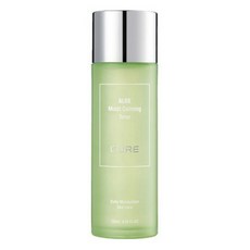김정문알로에 모이스트 카밍 토너, 130ml, 2개