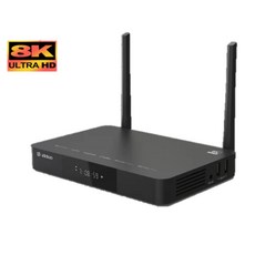 Zidoo芝杜 Z9X 8K超高清多媒體播放機，支援HDR10+與Dolby Vision，家庭影院首選