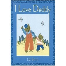 E=I Love Daddy (hardcover), CANDLEWICK PRESS